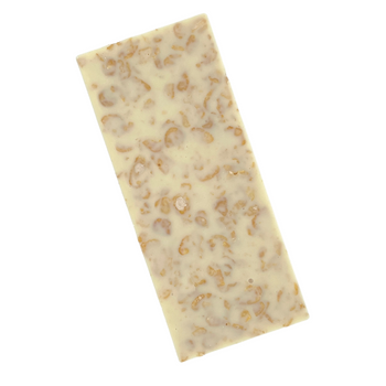 Weiße Schokolade Crisp 100 g